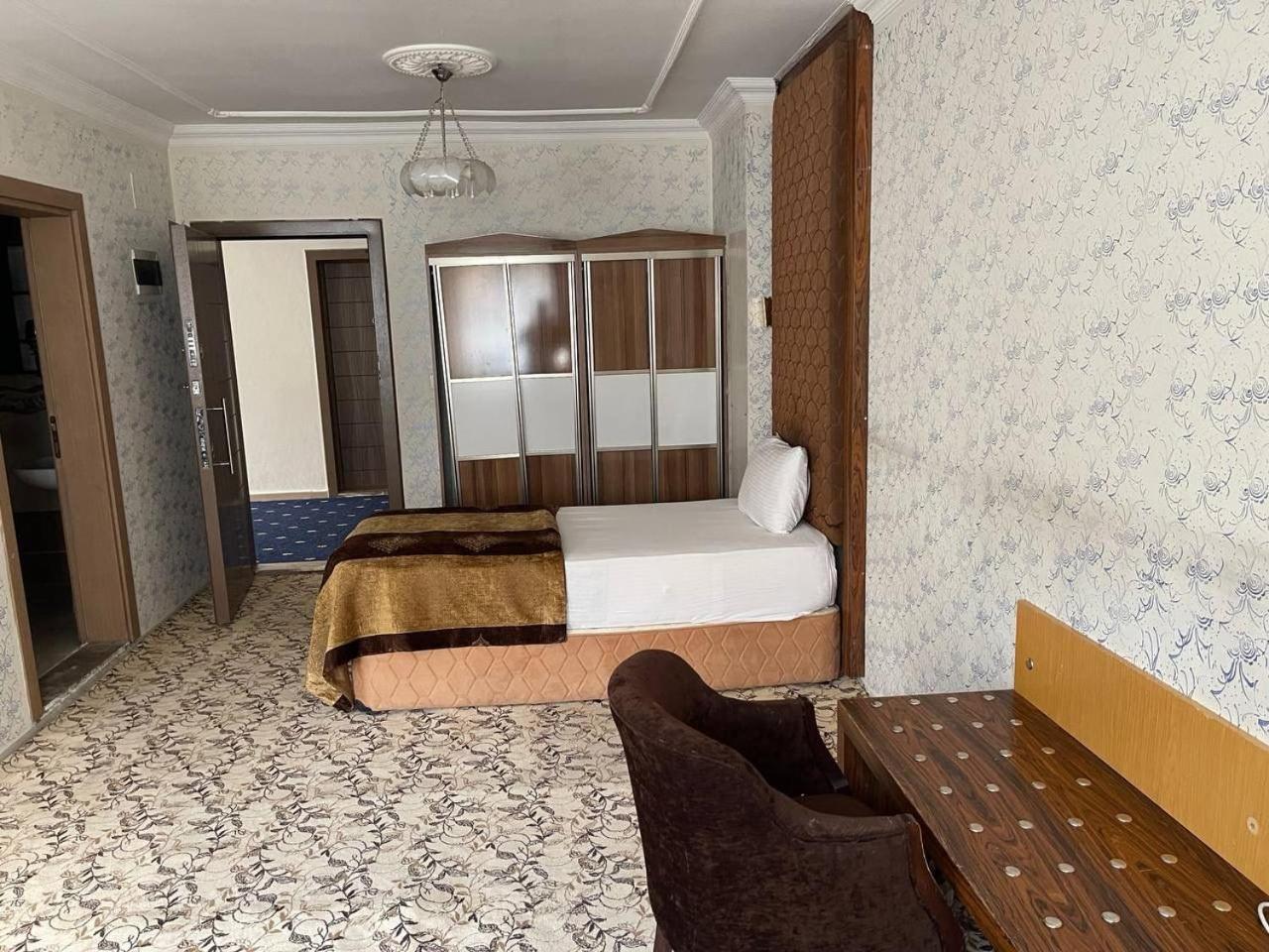 Yeni Van Otel Bostanici Exterior photo