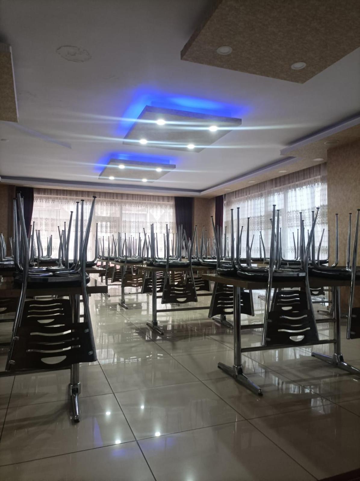 Yeni Van Otel Bostanici Exterior photo